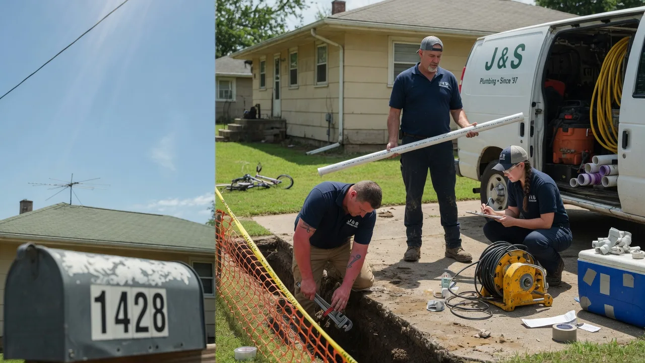 Sewer Line Repair in Grover, WY near me